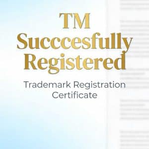 TM Successfully Registered