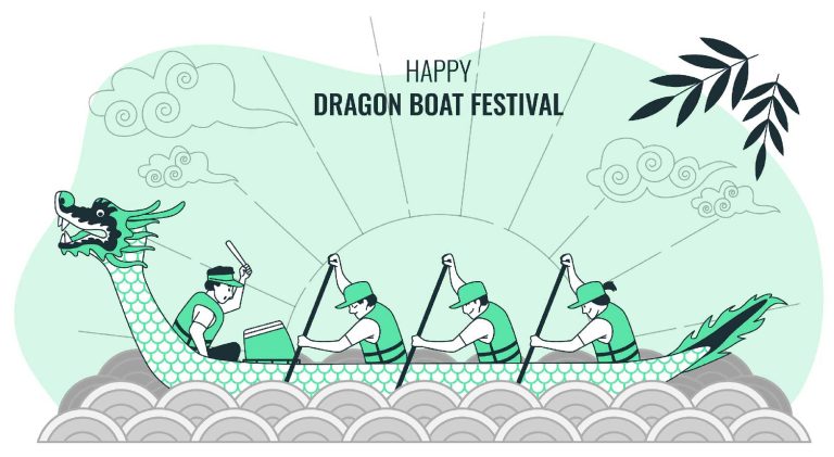 Dragon Boat Festival’s Zongzi: Ancient Rituals to Modern Trademarks