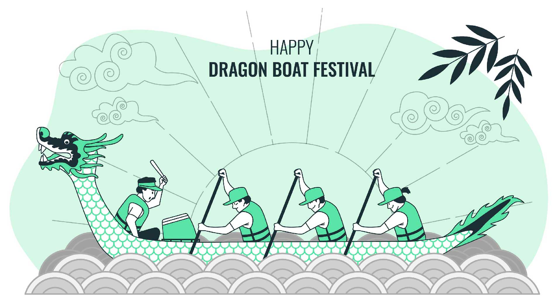 Dragon Boat Festival’s Zongzi: Ancient Rituals to Modern Trademarks