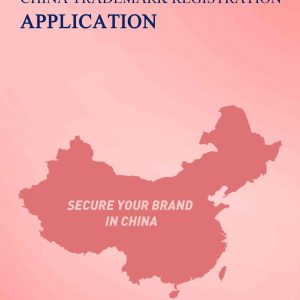 china Trademark registration application