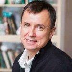 Photo of Andrii, chairman of the Loom company