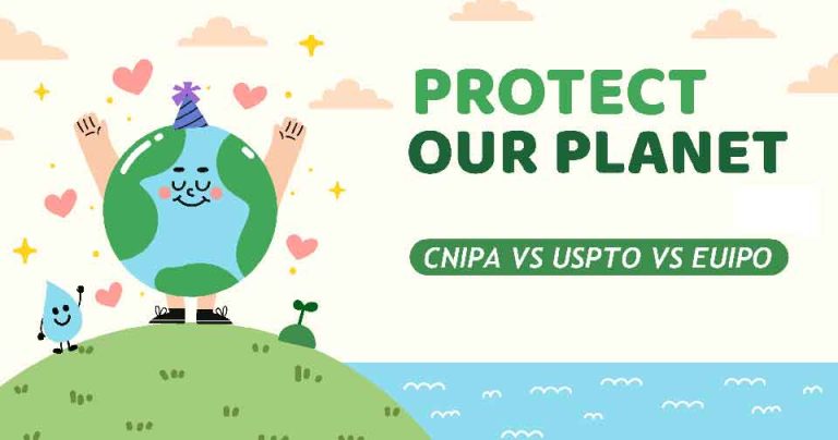 CNIPA vs USPTO vs EUIPO: The Complete Guide to Global Patent and Trademark Protection