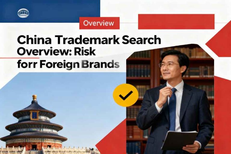 china trademark search overview