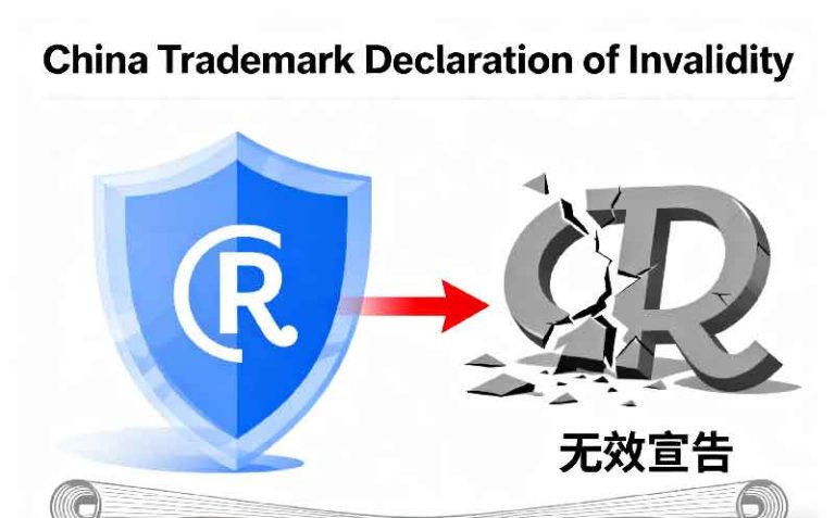 China Trademark Declaration of Invalidity
