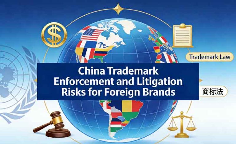 China Trademark Enforcement and Litigation Risks for Foreign Brands