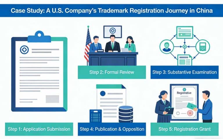 Home Trademark FAQ Blog Contact pay with PayPal Case Study: A U.S. Company’s Trademark Registration Journey in China – Lessons from L**M INC