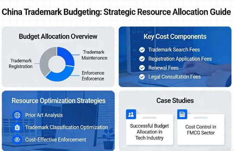 China Trademark Budget Strategy: Strategic Resource Allocation Guide