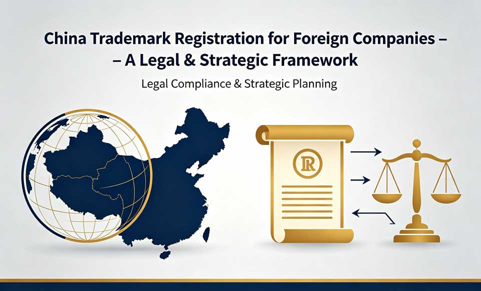 China Trademark Registration for Foreign Companies | Legal & Strategic ...