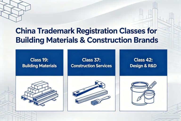 China Trademark Registration for Building Materials & Construction Brands: Protecting Specification-Driven Brands, System Solutions & Project Procurement